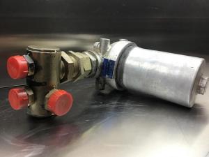 Liebherr Hochdruckfilter